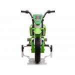 Elektrická motorka XMX616 - zelená 